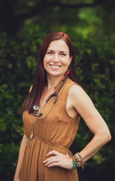 Meet NC Medical Freedom Hero, Dr. Cammy Benton